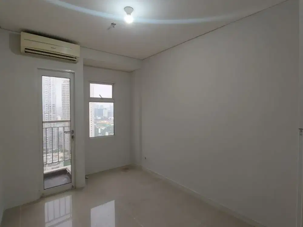 Studio unfurnish SIAP HUNI Apt.Madison Park dekat CP