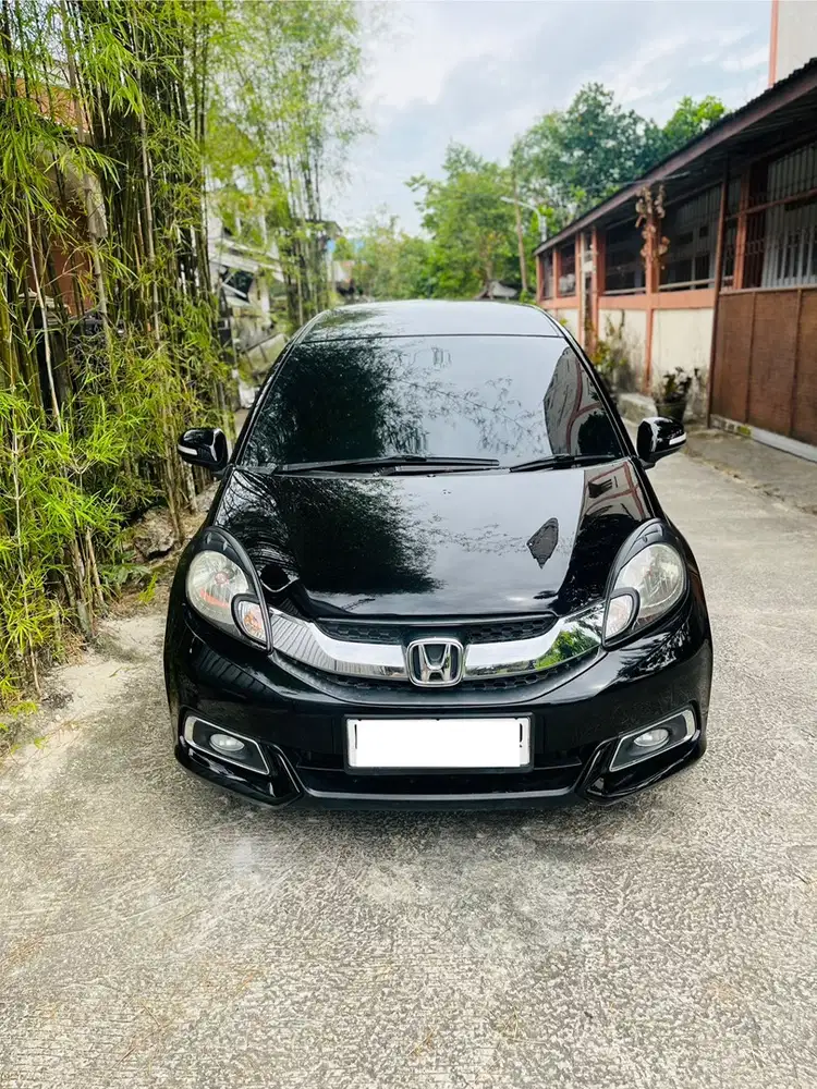 Honda Mobilio 2014 Bensin