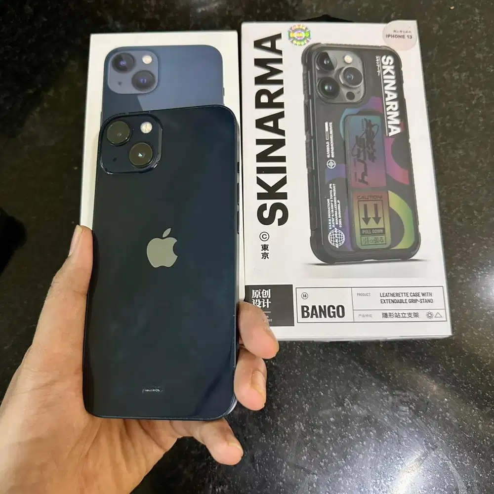Iphone 13 ibox 128 Gb bonus skinarma