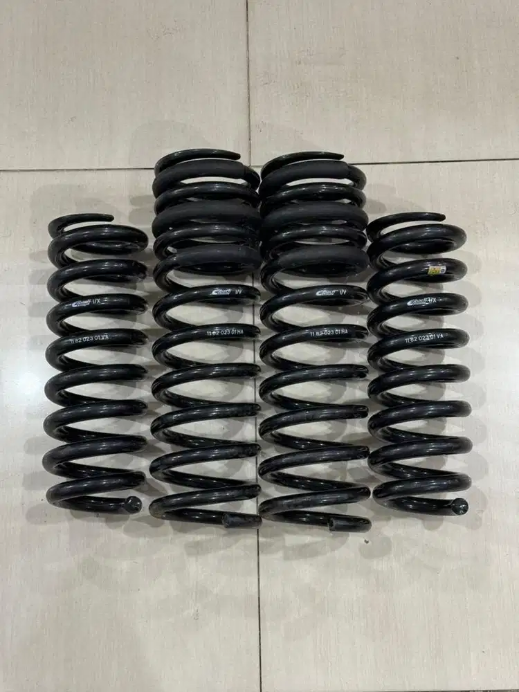 Per Eibach Fortuner VRZ VNT Lowering Kit
