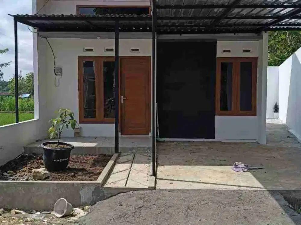 RUMAH PREMIUM VIEW SAWAH
