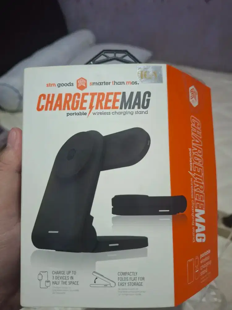 DI JUAL STM CHARGETREE MAG 3IN1