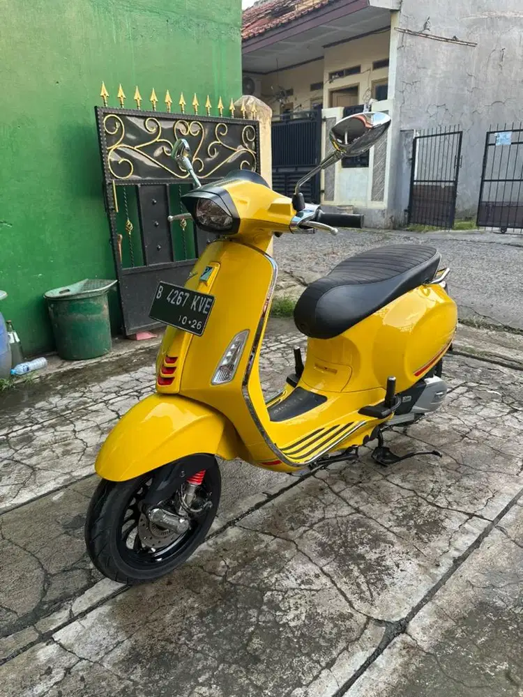 Vespa sprint 150 2021