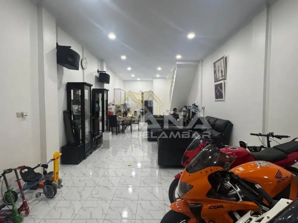 ANA RUKO FURNISHED UK 5X20M DI JELAMBAR