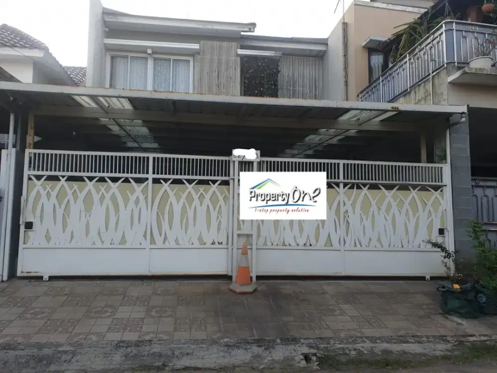 Dijual Hunian Di Regency Melati Mas Serpong Utara Siap Huni