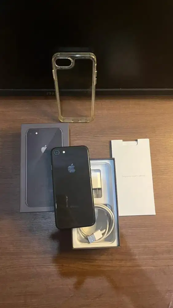 Iphone 8 256GB inter