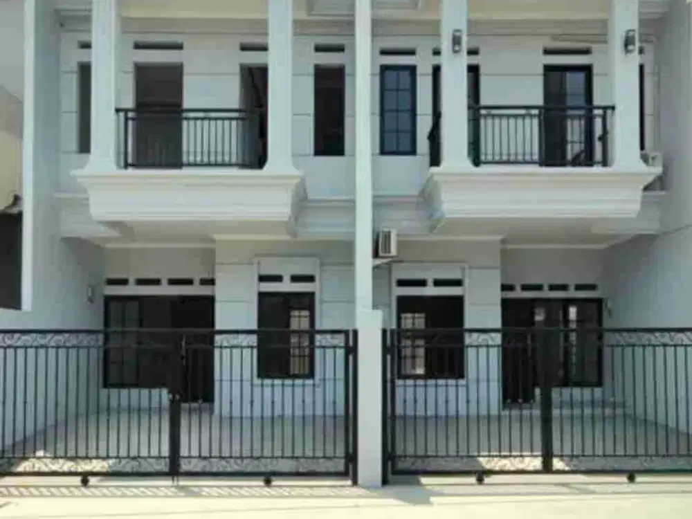 Dijual Hunian Classic Modern di Kelapa Dua