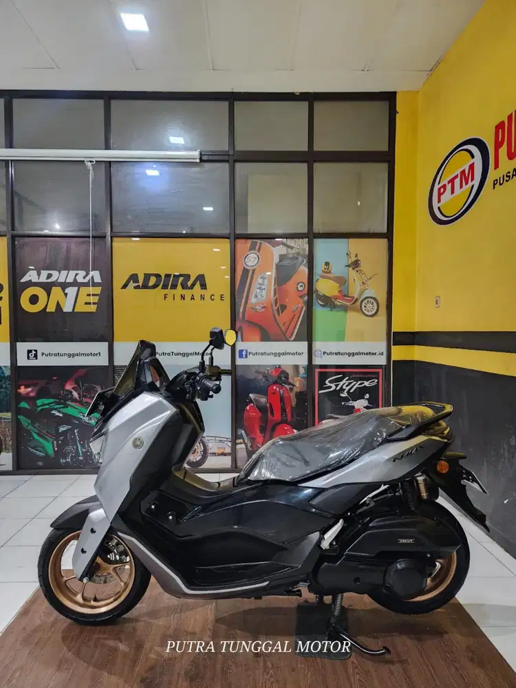 NMAX TURBO TAHUN 2024(PUTRA TUNGGAL MOTOR)