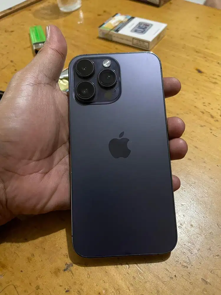 Iphone 14 promax 256