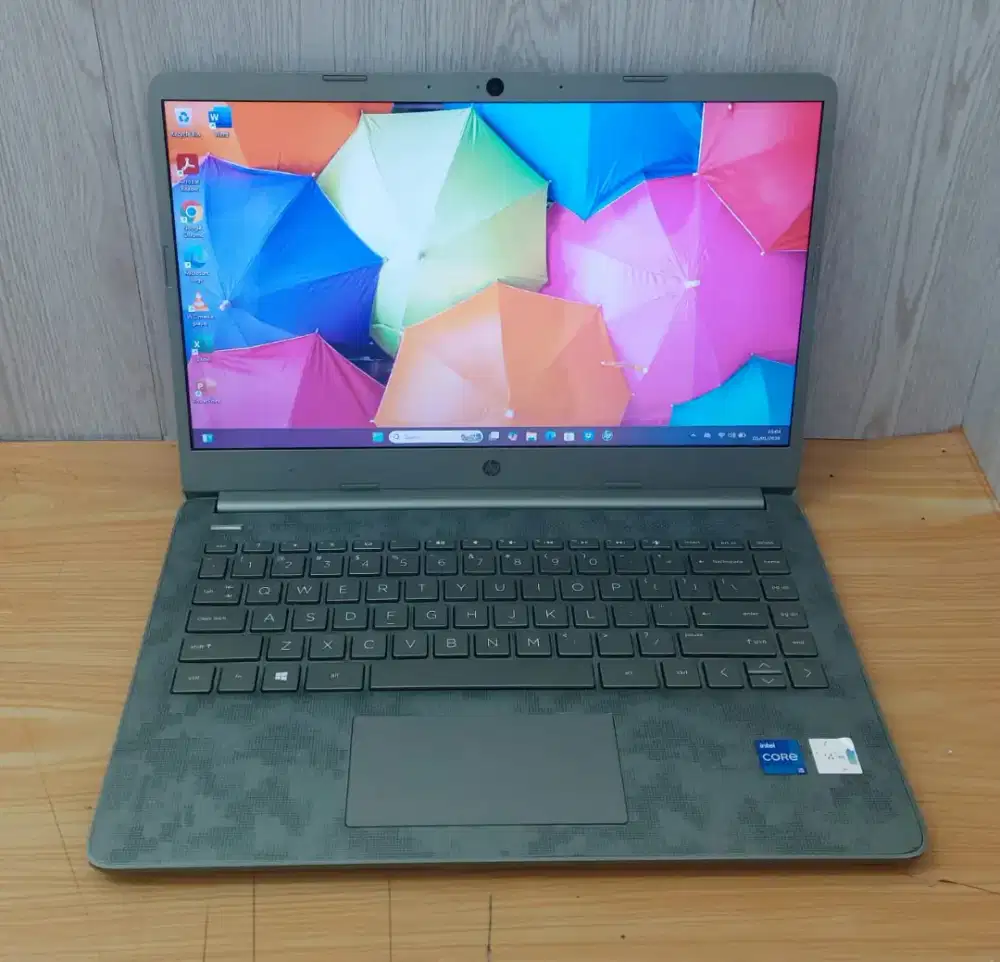 HP14-DQ2088WM Core i5-1135G7|8GB|256GB|IrisXe|14HD|Win11