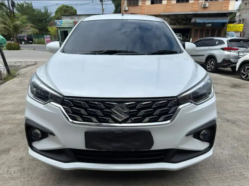 Ertiga GX Hybrid matic 2023