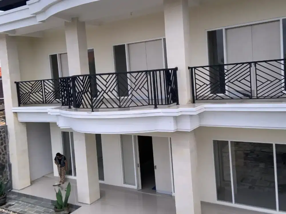 Jual Villa Downtown Di Jalan Teuku Umar Denpasar Bali. Dekat Ke Level 21, Sanglah Hospital, Kasih Ibu Hospital, Trans studio