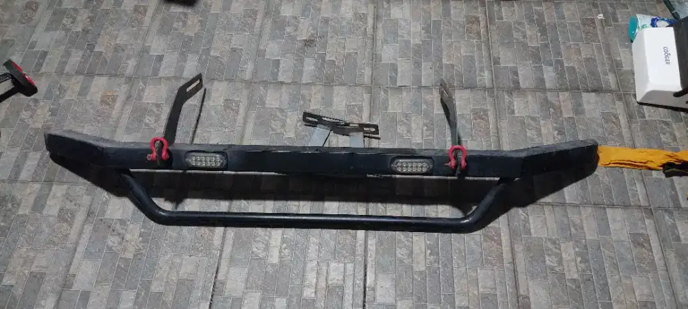 Tanduk depan all new avanza/xenia