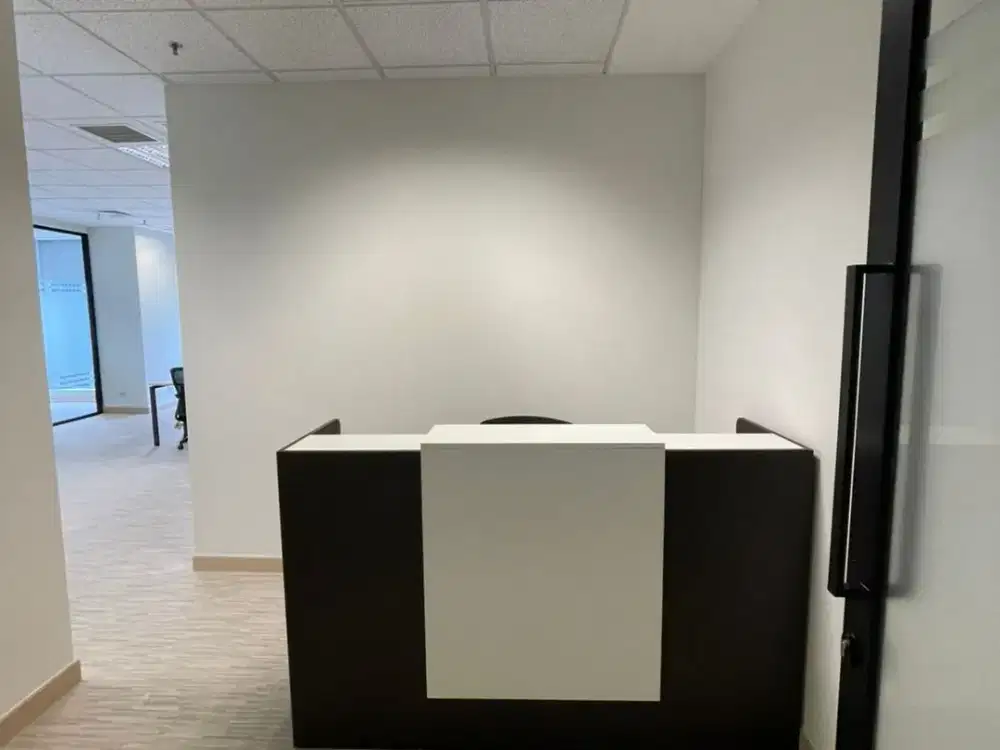 Disewakan Ruang Kantor furnish area Mega Kuningan Jakarta Selatan