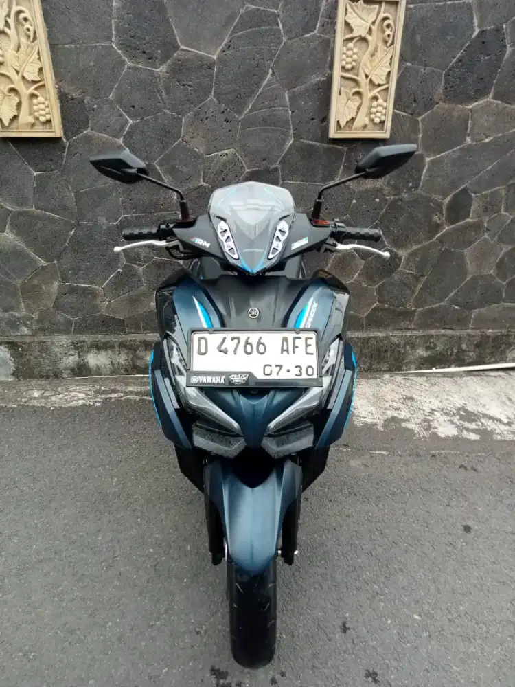 Yamaha Aerox Alpha 2025 Cash & Credit