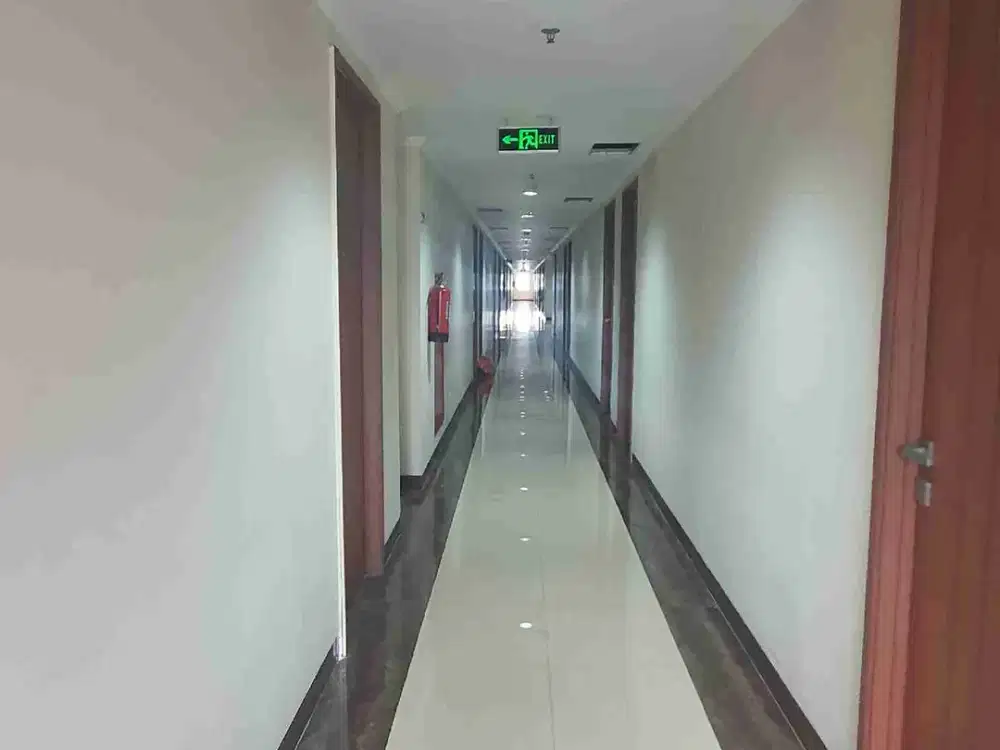 apartemen green park view 2 br hook furnish tower G