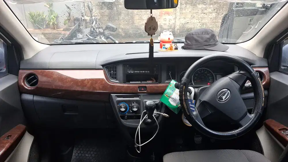 Daihatsu Sigra 2021 Bensin