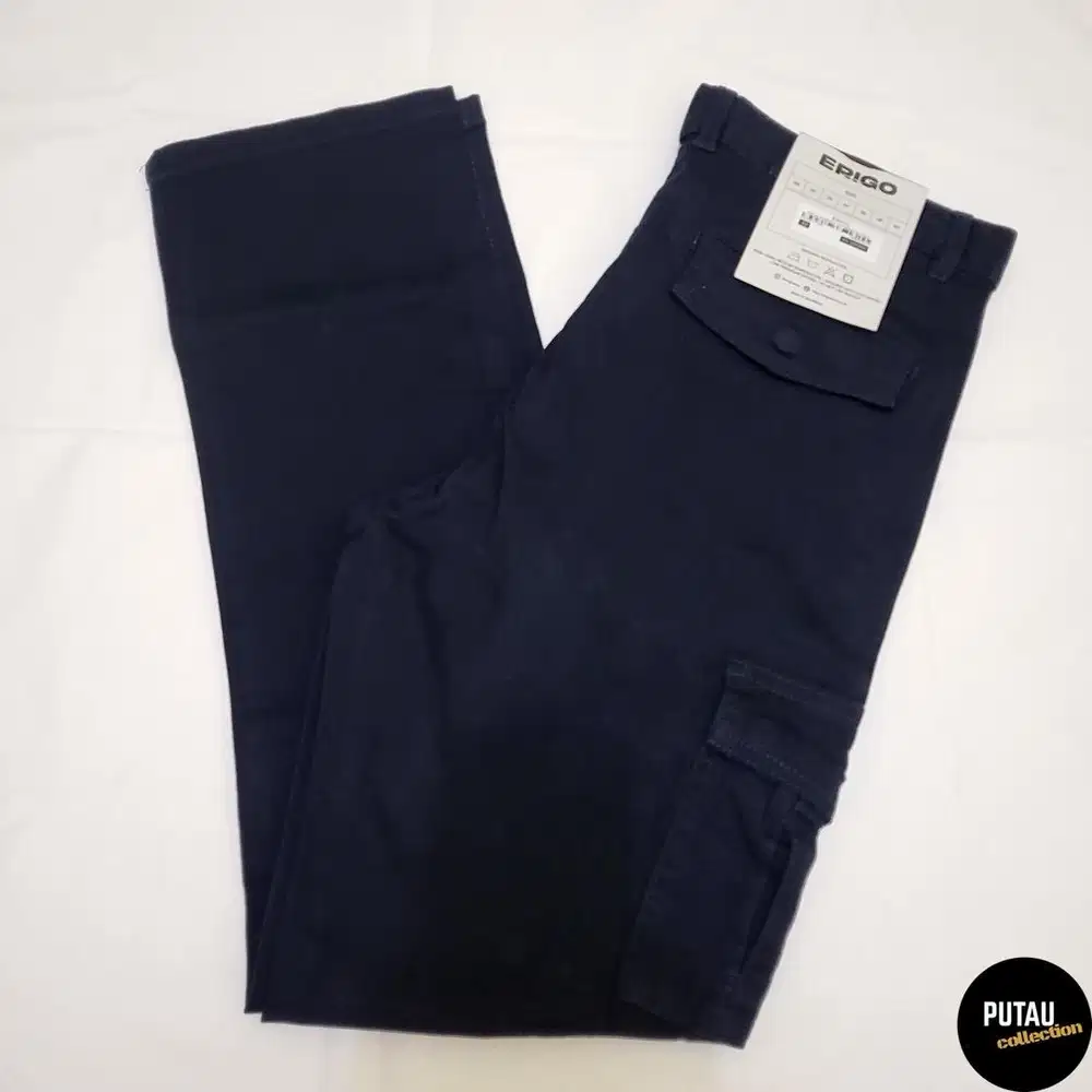 Celana | Erigo | 32 | Navy