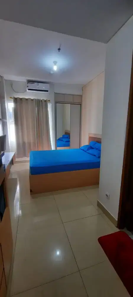 Disewakan 1 unit apartemen di grand icon caman bekasi