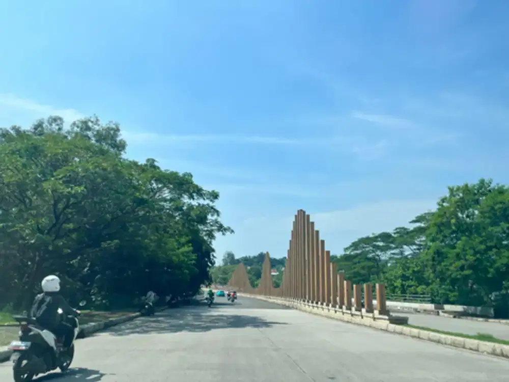 Kavling Siap Balik Nama, 5 Menit SouthCity, SHM Pecah