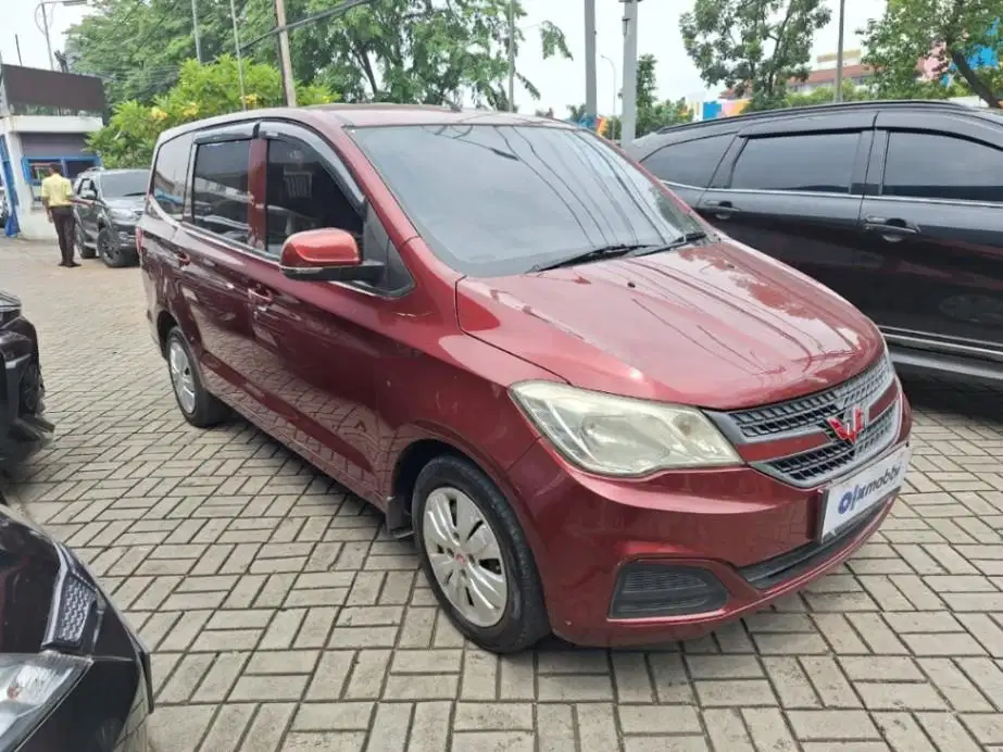 LOW DP Wuling Confero 1.5 Bensin-MT 2018 TVL