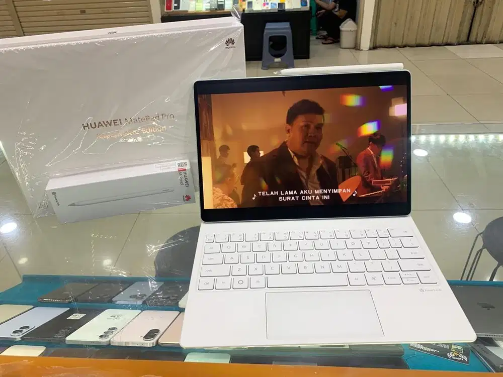 Huawei matepad pro paper matte 12.2 Plus pen original 12/512Gb