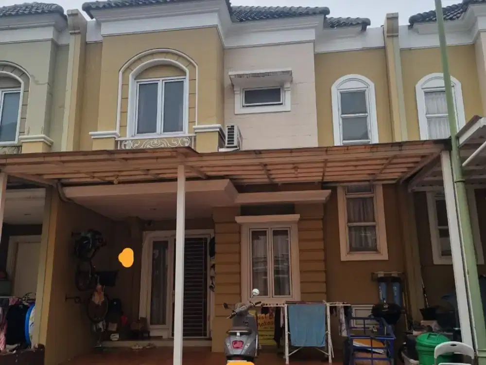 Dijual Cepat Rumah di Samara Village