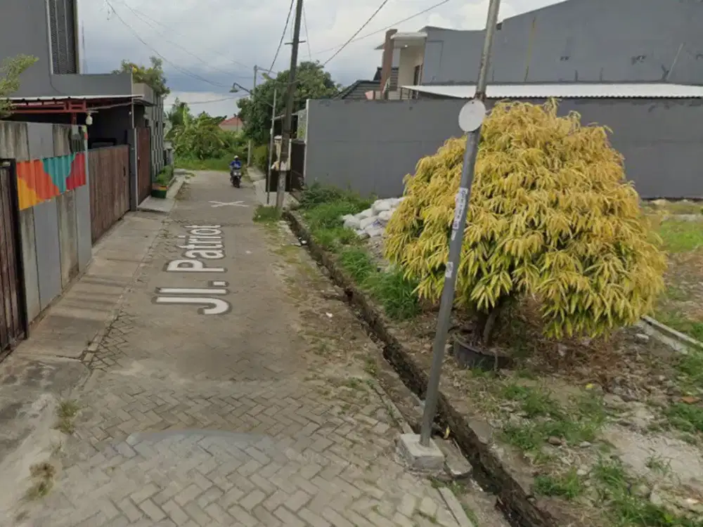 Kavling Premium Free SHM 10 menit Gerbang Tol Kunciran 3