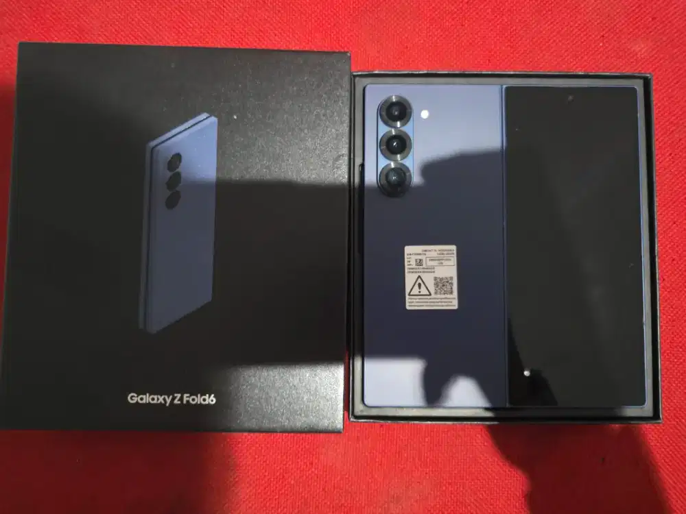 Samsung Z Fold 6 12/256gb SEIN zfold6 zfold fold5