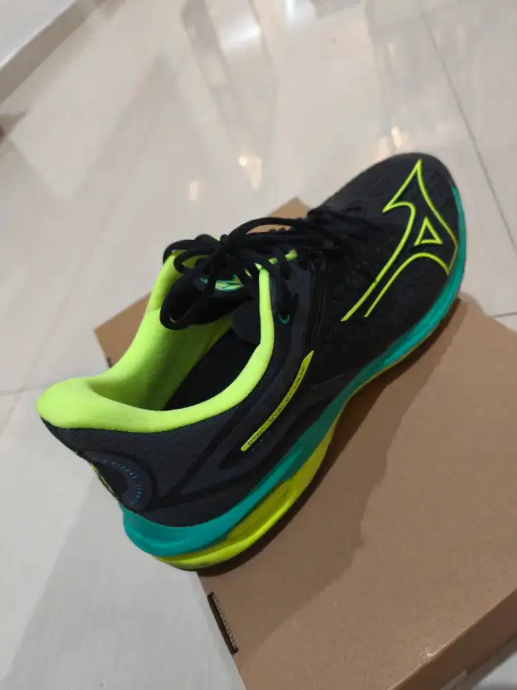 Mizuno Wave Exceed Tour6