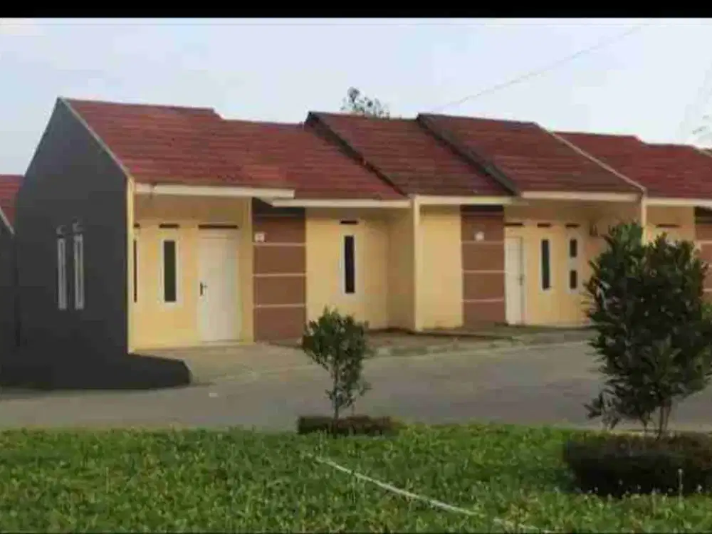 Rumah Subsidi Impian Keluarga