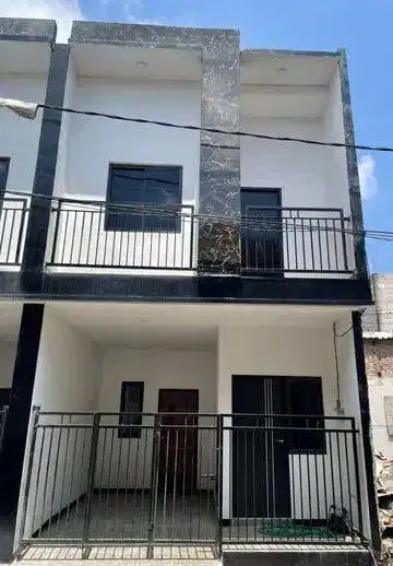 DIJUAL RUMAH BRONGGALAN - BARU GRESS