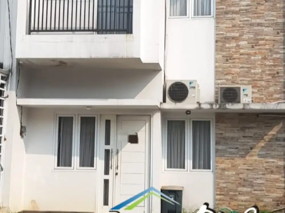 Dijual Rumah Cluster Vistaloka Residence Pondok Benda Serua Tangerang Selatan