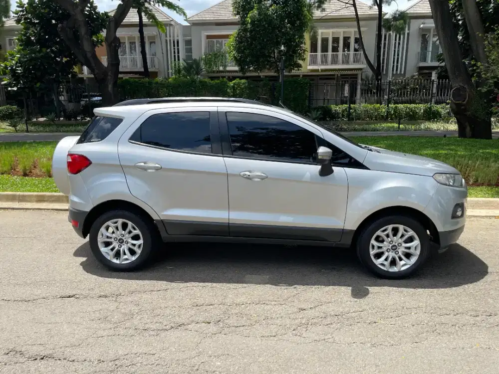 Ford Ecosport Titanium 2015 AT