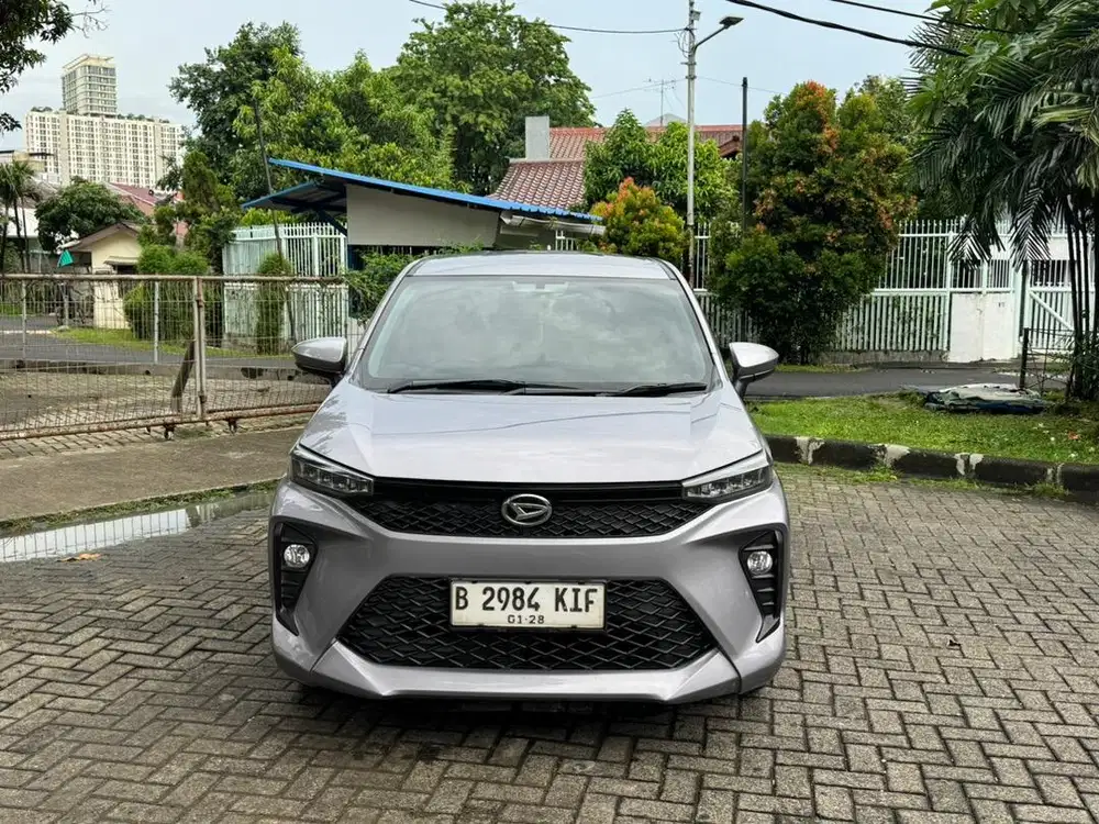 Daihatsu Xenia R At 2022