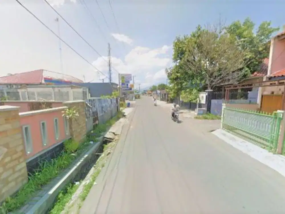 Tanah Strategis Free SHM  10 Menit Terminal Bubulak