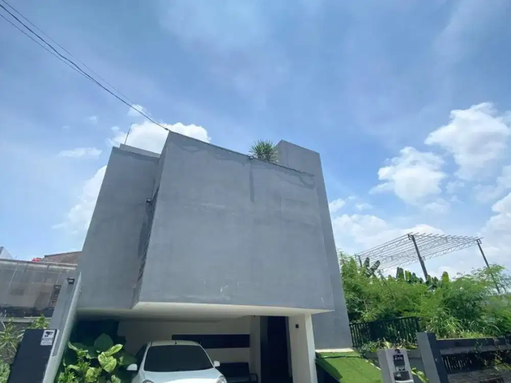 Pondok labu luas 110 lokasi strategis di jalan utama