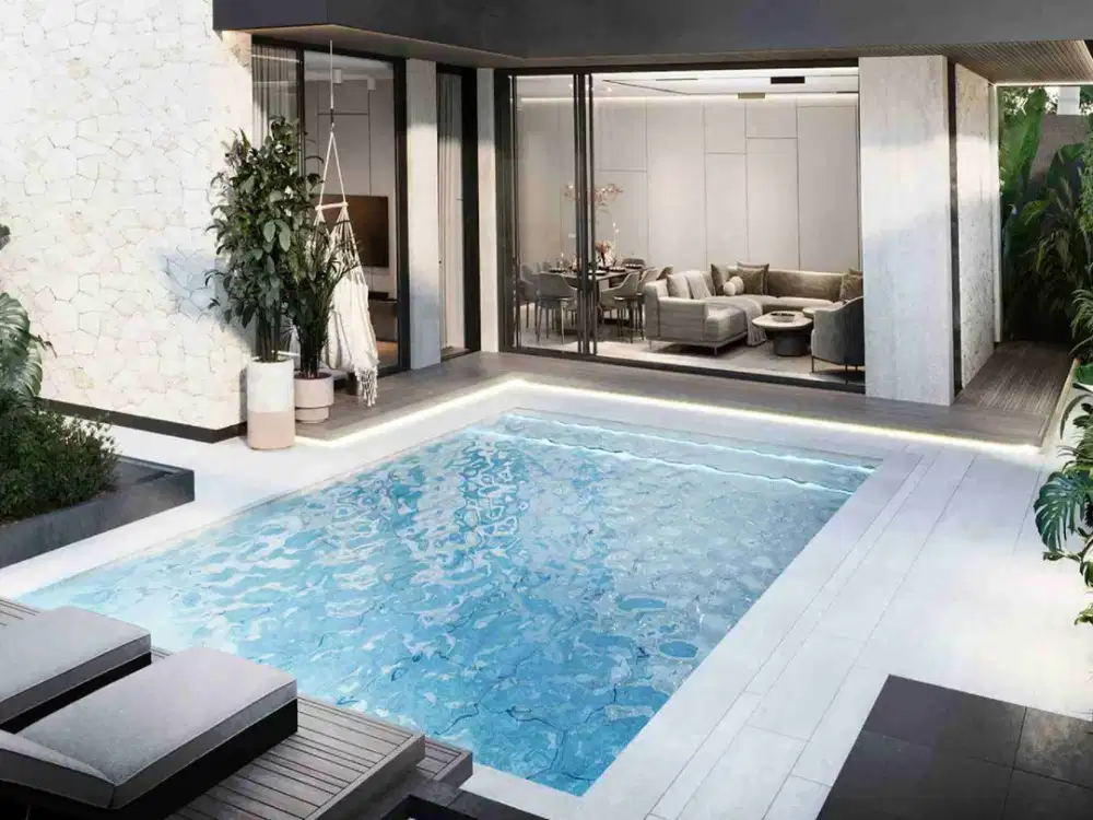 Villa leasehold sri rejeki legian bali