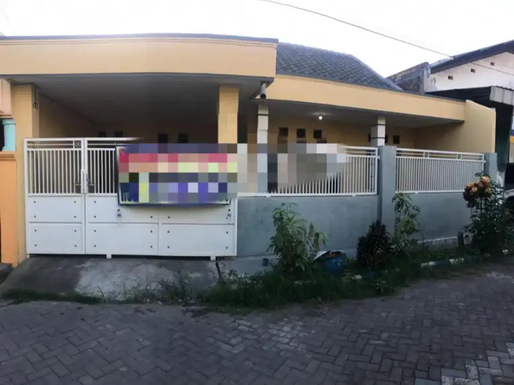 Jual Cepat Mutiara Citra Graha Murah