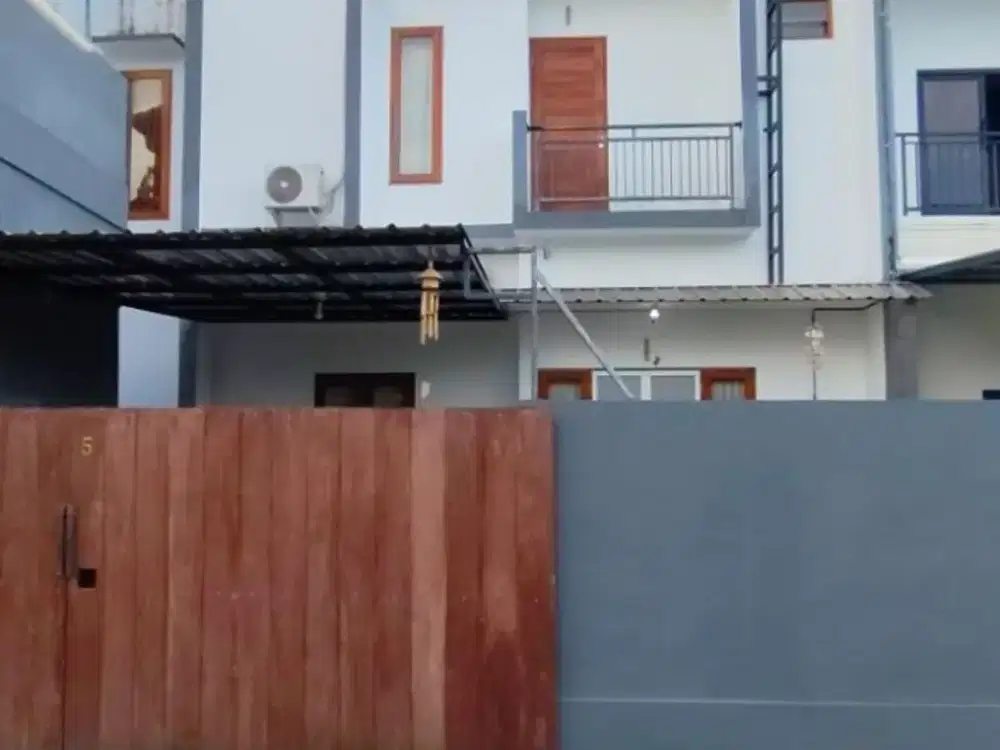 Dijual rumah di Jalan Taman Giri Nusa Dua jimbaran