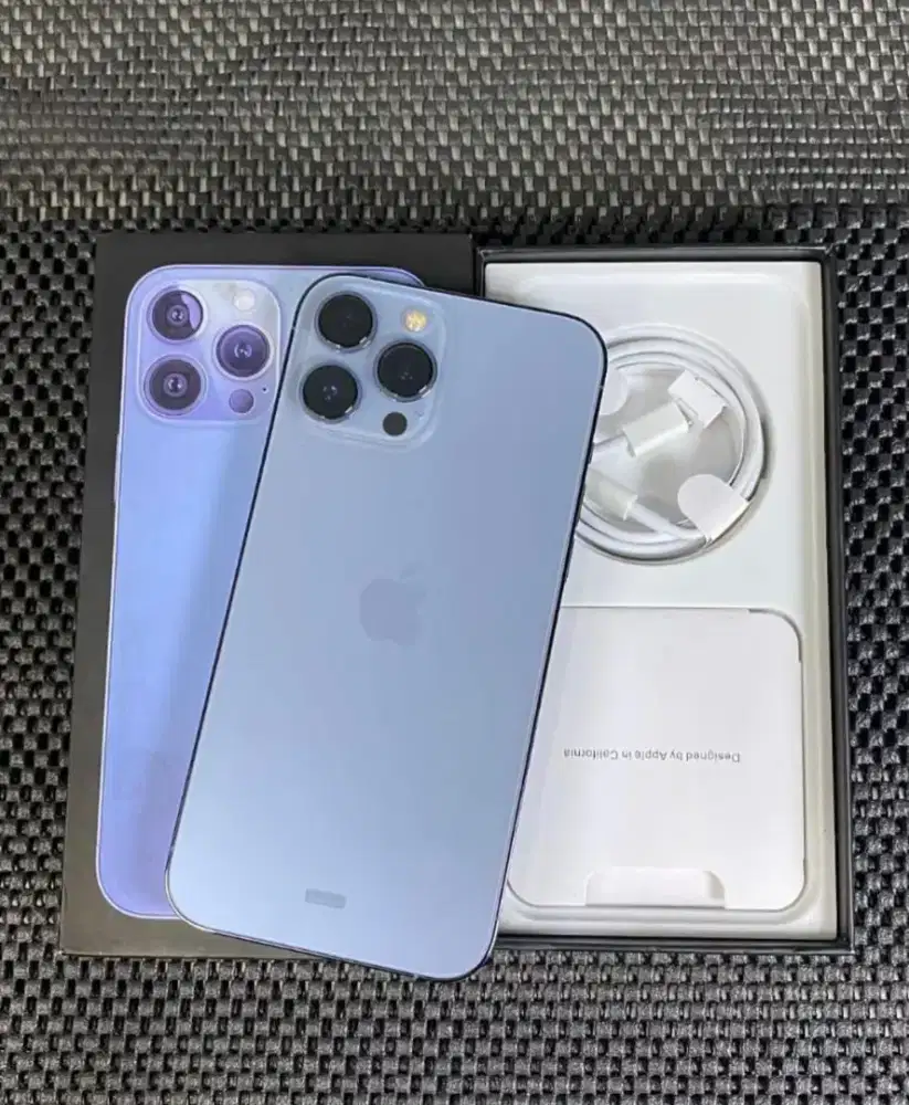 Iphone 13promax 128gb