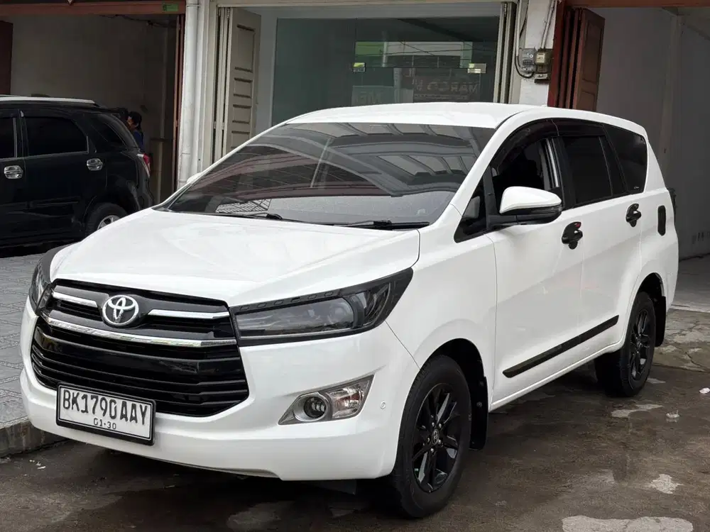 Toyota Kijang Innova 2019 Diesel