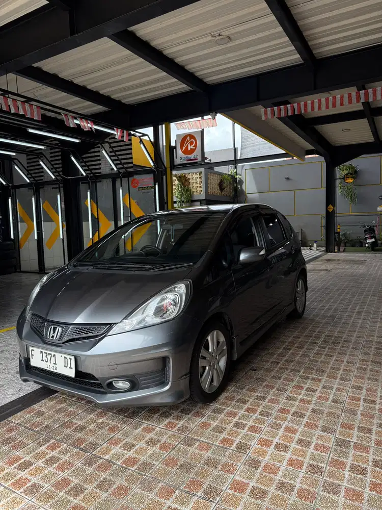Honda Jazz RS 2012