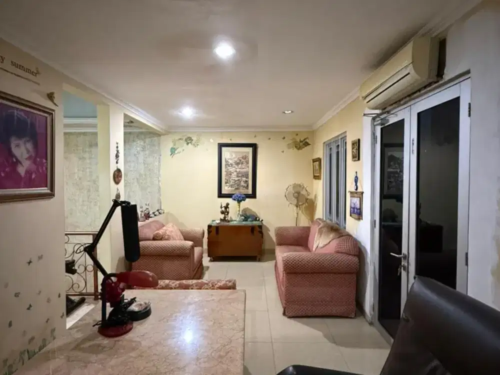 Rumah Pluit Murni, Pluit Murni, Rumah Pluit, Jakarta Utara