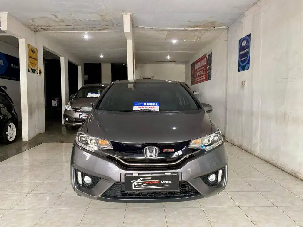 Honda Jazz RS facelift 2014 matic