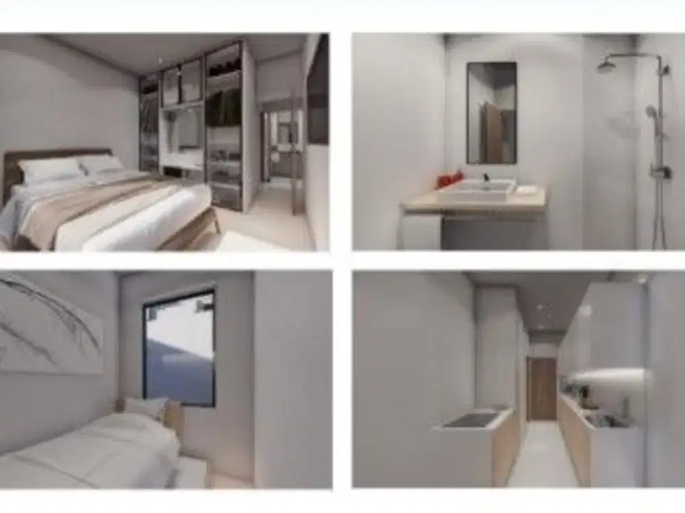 Dijual Apartemen Dengan Lingkungan Mewah Di Tower Duxton BSD Tangerang