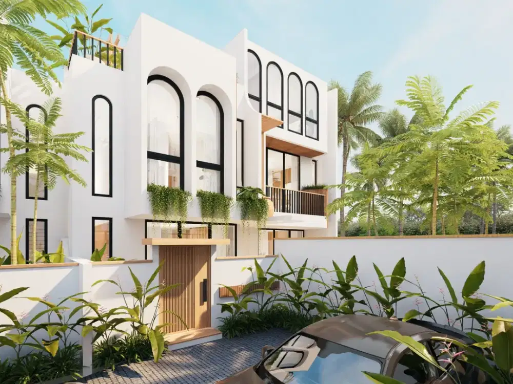 Dijual villa area kunti Seminyak