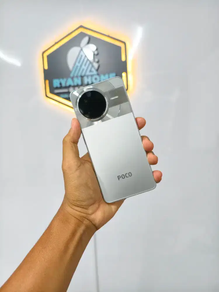 Xiaomi Poco F7 Pro 12GB / 512GB Fullset