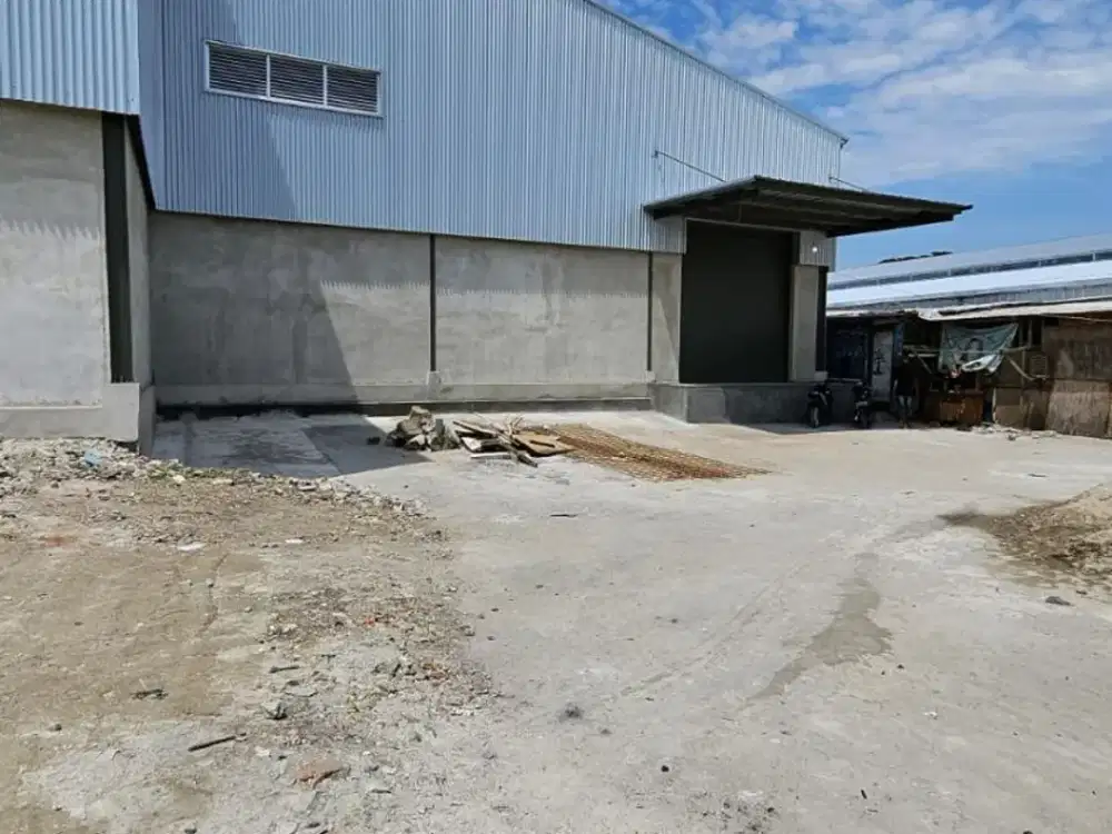 Disewa Gudang Pergudangan Camelia 3 Gudang C Jl. Kapuk Muara Raya