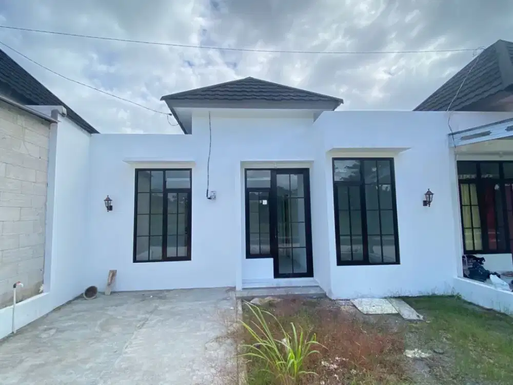 Hunian Baru Siap Huni di Prambanan – Asri, Sejuk. 320 jt NEGO